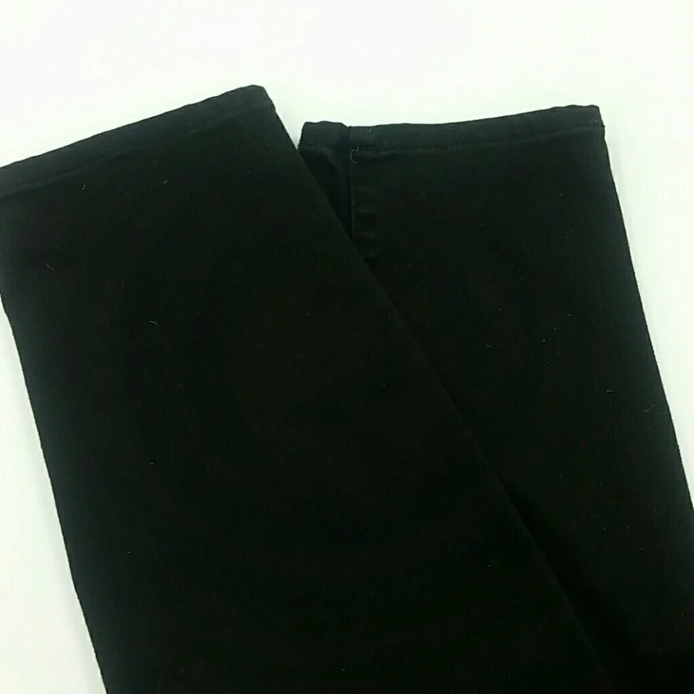 J. CREW l Toothpick Skinny Black NEW F2 - Picture 6 of 6